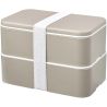 Fiambrera de doble capa de 700+700 ml MIYO POP Personalizada 6210779 - Imagen 15