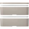 Fiambrera de doble capa de 700+700 ml MIYO POP Personalizada 6210779 - Imagen 23