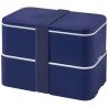 Fiambrera de doble capa de 700+700 ml MIYO POP Personalizada 6210779 - Imagen 26