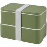 Fiambrera de doble capa de 700+700 ml MIYO POP Personalizada 6210779 - Imagen 38