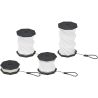 Lámpara de mesa plegable de plástico reciclado Personalizada 6124521 - Imagen 20
