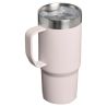 Taza aislante de acero inoxidable reciclado Stanley Everyday Suburban 473 ml Personalizada 6100978 - Imagen 19