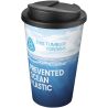 Vaso isotérmico Brite-Americano® POP 350 ml con tapa antiderrame Personalizado 6210795 - Imagen 34