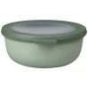 Mepal Cirqula, recipiente con varios compartimentos, 750 ml Personalizada 6113188 - Imagen 6