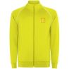 Sudadera infantil Valier con cremallera completa Personalizada 6K0437 - Imagen 11