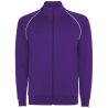 Sudadera infantil Valier con cremallera completa Personalizada 6K0437 - Imagen 35