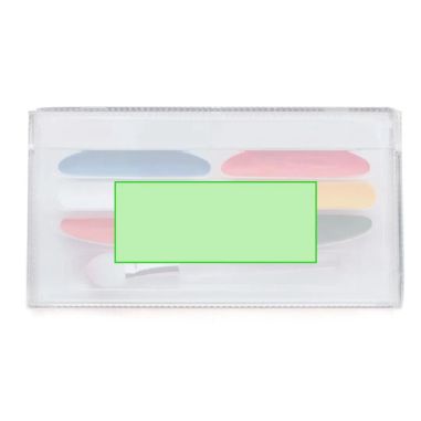 Set de pinturas personalizado | Goodie