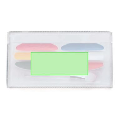 Set de pinturas personalizado | Goodie