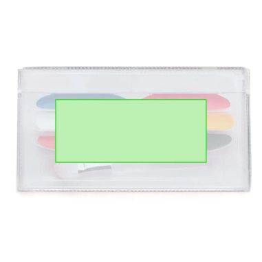 Set de pinturas personalizado | Goodie
