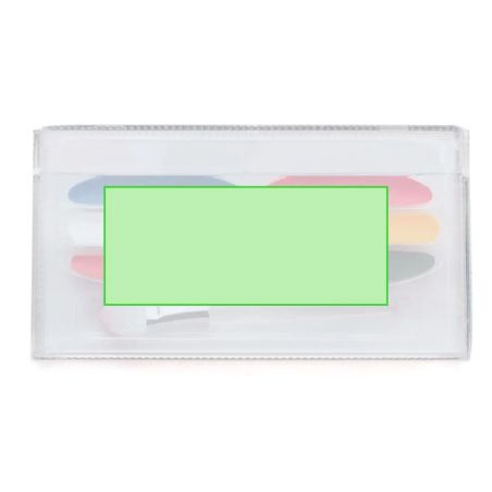 Set de pinturas personalizado | Goodie