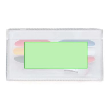 Set de pinturas personalizado | Goodie