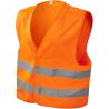 Chaleco de seguridad con bolsa para uso profesional RFX™ - Imagen 28