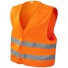 Chaleco de seguridad con bolsa para uso profesional RFX™ - Imagen 29