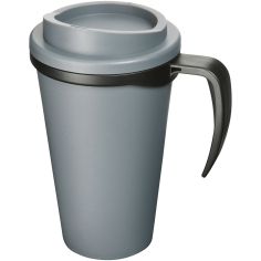 Taza Térmica con Tapa Giratoria y Asa Integrada | Goodie