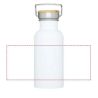 Botella de acero inoxidable de 550 ml de una sola pared - Imagen 11