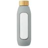 Botella de vidrio borosilicato con agarre de silicona de 600 ml - Imagen 21