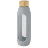 Botella de vidrio borosilicato con agarre de silicona de 600 ml - Imagen 25