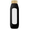 Botella de vidrio borosilicato con agarre de silicona de 600 ml - Imagen 30