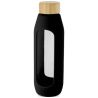 Botella de vidrio borosilicato con agarre de silicona de 600 ml - Imagen 34
