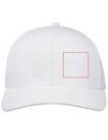 Gorra de material reciclado de seis paneles Aware™ de 240 g/m² Personalizada 637542 - Imagen 12