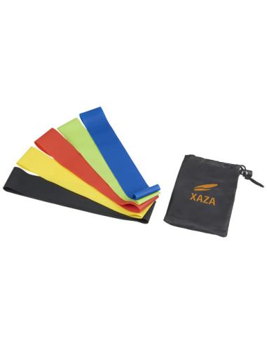 Bolsa Portatil para Estera Cojin de Pilates, Centro de Malla - Negro T5 Bolsa Portatil para Estera Cojin de Pilates, Centro de Malla - Negro T5