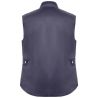 Chaleco de Trabajo Multibolsillos Bicolor con Cuello Alto Personalizado 6R8414 - Imagen 18