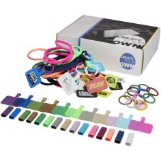 Caja de muestras de cordones Personalizada 61PW014