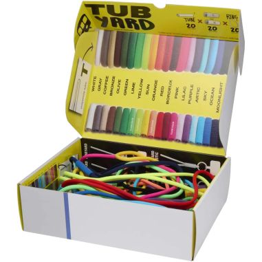 Caja de muestras de cordones Personalizada 61PW014