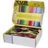 Caja de muestras de cordones Personalizada 61PW014 - Imagen 3