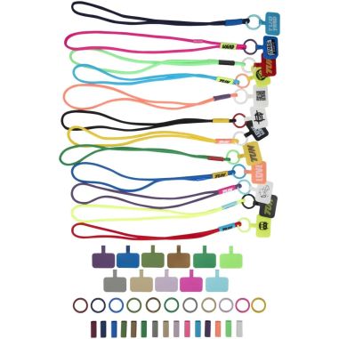Caja de muestras de cordones Personalizada 61PW014