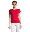 Camiseta Miss Mujer 150g Personalizada 7S11386 - Imagen 25