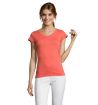 Camiseta Moon Mujer 150g Personalizada 7S11388 - Imagen 5