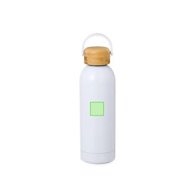 Bidón Térmico de Acero Inoxidable para Sublimación | Goodie