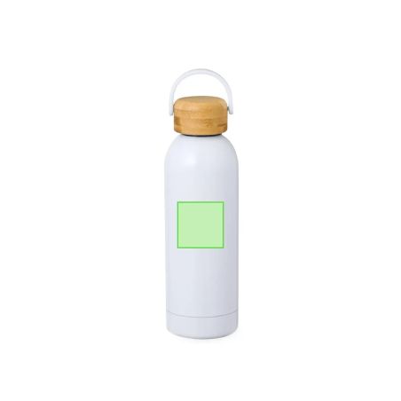 Bidón Térmico de Acero Inoxidable para Sublimación | Goodie