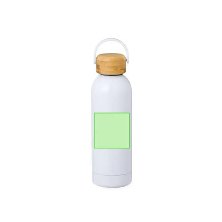 Bidón Térmico de Acero Inoxidable para Sublimación | Goodie