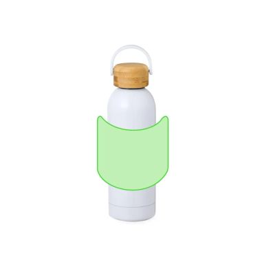 Bidón Térmico de Acero Inoxidable para Sublimación | Goodie