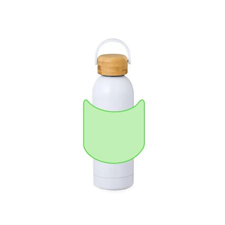 Bidón Térmico de Acero Inoxidable para Sublimación | Goodie