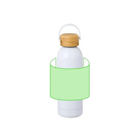 Bidón Térmico de Acero Inoxidable para Sublimación | Goodie