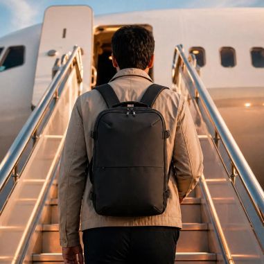 Mochila Compresión al Vacío Personalizada | Goodie