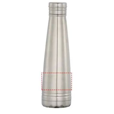 Botella Duke Acero Aislamiento Vacío 500ml | Goodie