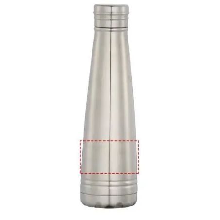 Botella Duke Acero Aislamiento Vacío 500ml | Goodie