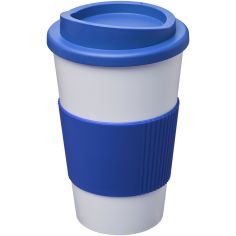 Azul intermedio