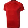 Camiseta Técnica Transpirable en Malla de Poliéster Personalizada 639010 - Imagen 45