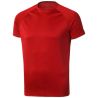 Camiseta Técnica Transpirable en Malla de Poliéster Personalizada 639010 - Imagen 46