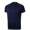 Camiseta Técnica Transpirable en Malla de Poliéster Personalizada 639010 - Imagen 58