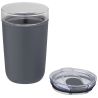 Vaso de vidrio de 420 ml con pared exterior de plástico reciclado Personalizado 6100675 - Imagen 18
