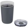 Vaso de vidrio de 420 ml con pared exterior de plástico reciclado Personalizado 6100675 - Imagen 19