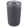 Vaso de vidrio de 420 ml con pared exterior de plástico reciclado Personalizado 6100675 - Imagen 22