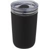 Vaso de vidrio de 420 ml con pared exterior de plástico reciclado Personalizado 6100675 - Imagen 24