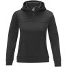 Sudadera Anorak con Capucha y Media Cremallera para Mujer Personalizada 639473 - Imagen 45